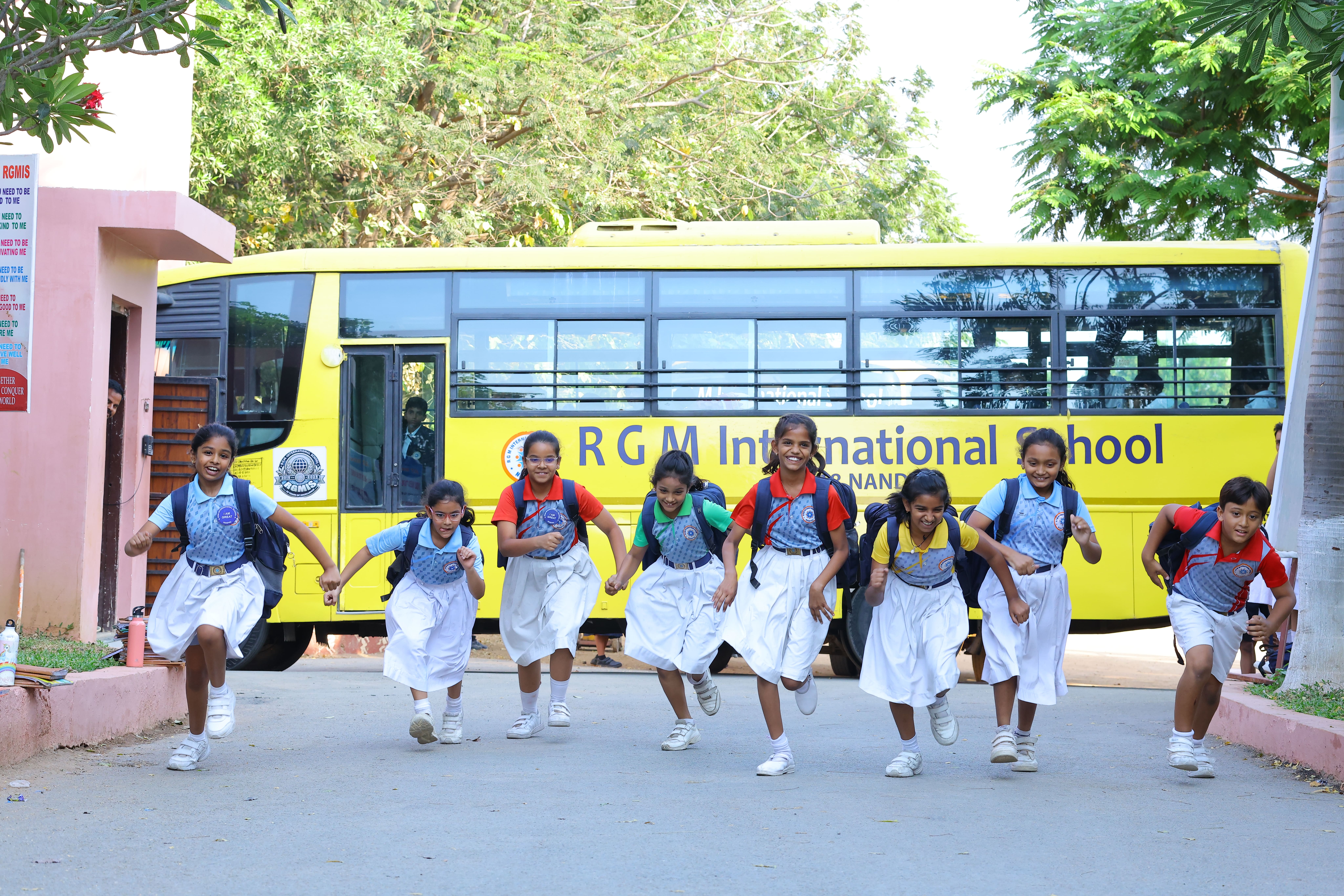 Teacher assisting a student